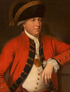 Colonel John Lemon (1754–1814), Mp Of Truro — Gilbert Stuart