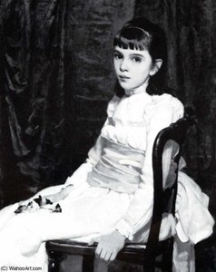 Little Girl — Cecilia Beaux