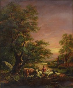 Pastoral # 2 — John Heyl Raser