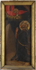 Gethsemane — Джотто Да Понта