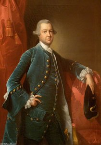 The Honourable Arthur Barry — Fransis Kots