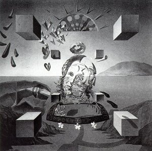 Galatée — Salvador Dalí