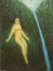 Female Nude Figure