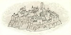 'vignette For Book ''n. K. Roerich''' (17) — Nicholas Roerich