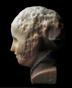 Woman’s Head, Opus 5 Nr. 4 — Athar Jaber Athar Jaber