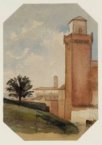 S. Francesco Di Paola — Edward Lear