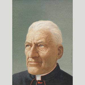 Cardinal Richard Cushing — Robert Vickrey