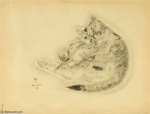 14 Plates — Léonard Tsuguharu Foujita