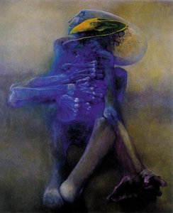 Untitled (150) — Zdislav Beksinski