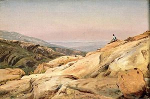 Mount Desert Island, Maine — Jervis Mcentee