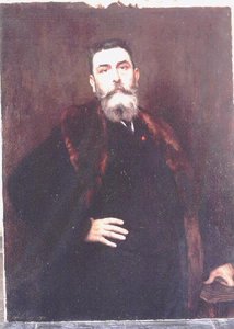 Portrait de Victor Laloux