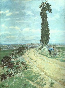 Outskirts Of Paris — Ferdinand Guillaumin