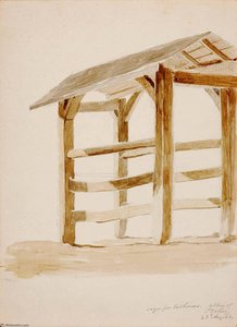 Cage For Bad Horses, St. Valery — Miner Kilbourne Kellogg