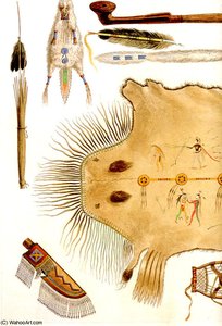 Inside Front Cover (left) — Karl Bodmer