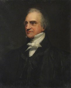 Adam Sedgwick (1785–1873), Fellow, Geologist And Woodwardian Professor (1818–1878) — William Boxall