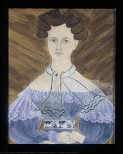 Miss Emeline Parker Of Lowell, Massachusetts — Ruth Whittier Shute