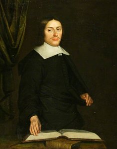 Portrait Of A Man — Hendrick Corneliszoon Van Vliet