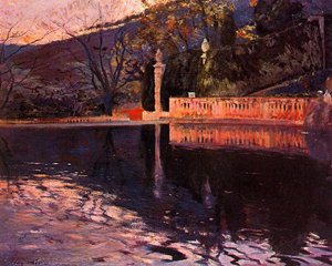 El Laberinto De Horta — Joaquim Mir