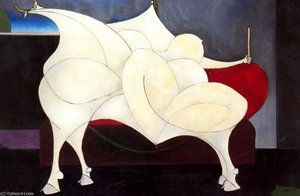 Untitled (4665) — Oscar Dominguez
