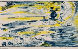End Of The Island — Karl Schrag