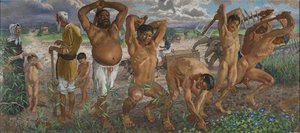 El Hombre Sordo Traslada Montañas