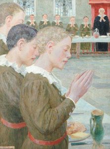 Grace, These Creatures Bless — William Herbert Allen