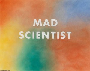 Científico Loco — Edward Joseph Ruscha Iv, Pop Art