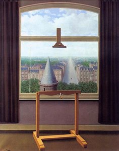 Paseos Euclidianos — René Magritte