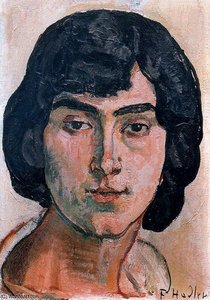 Untitled (498) — Ferdinand Hodler