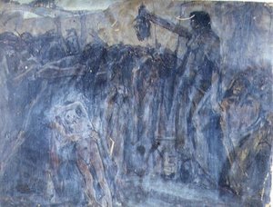 Judith Et Holopherne — William Laparra