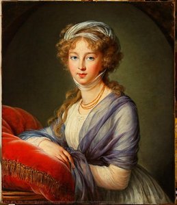 Grand Duchess Elizabeth Alexyevna