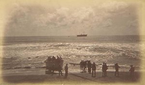 Cape San Lucas, Mexico — Eadweard J Muybridge
