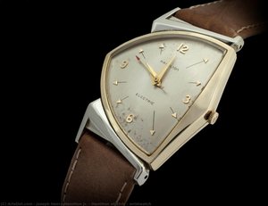 Hamilton Electric : Wristwatch — Joseph Henry Hamilton Jr.
