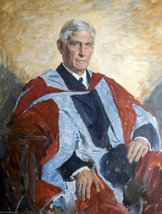 John Murray, Principal Of The University College Of The South West (c.1930–c.1950) — Reginald Grenville Eves