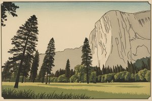Monolith Of The Verdant Silence — Olivier Rivière