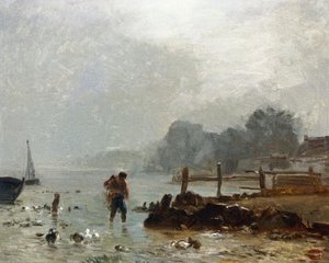 Fisherman — Constant Troyon