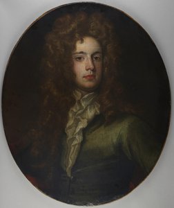 Joseph Addison — Godfrey Kneller