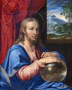 Salvator Mundi