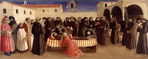 Wiegenlied Über St. Franz — Fra Angelico