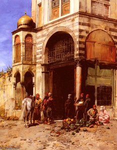 Albert The Fruitmarket — Alberto Pasini