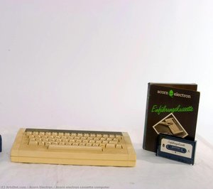Acorn Electron Cassette Computer — Acorn Electron