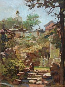 Beihai Park — Li, Zongjin