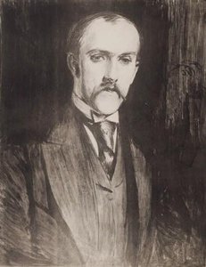 Henri De Régnier — Jacques-émile Blanche