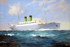 'lady Munster' — Harry Hudson Rodmell