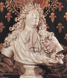 King Louis XIV