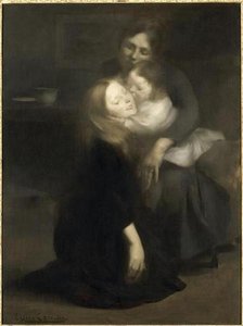 Intimité La grande soeur (autre titre)