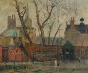 The Playing Fields of Islington