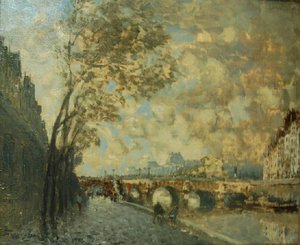 Le Pont Neuf