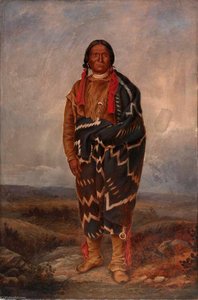 Apache Indian — Antonion Zeno Shindler