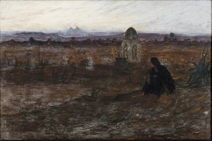The Graveyard — Robert Thegerstrom